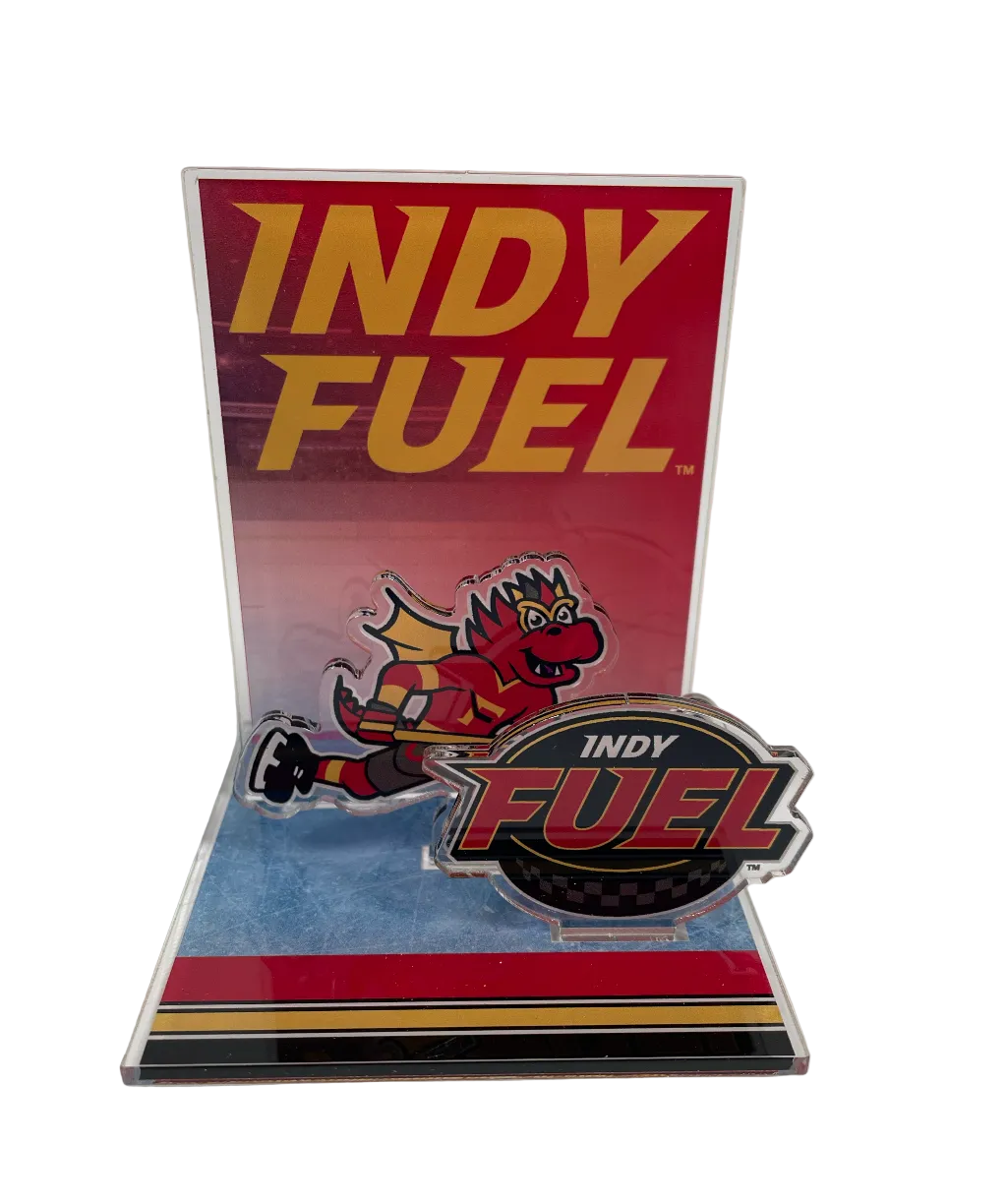 Fuel 3D Collector's Stand