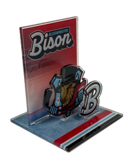 Bison 3D Collector Stand