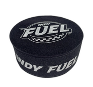 Fuel Black Foam Puck Hat