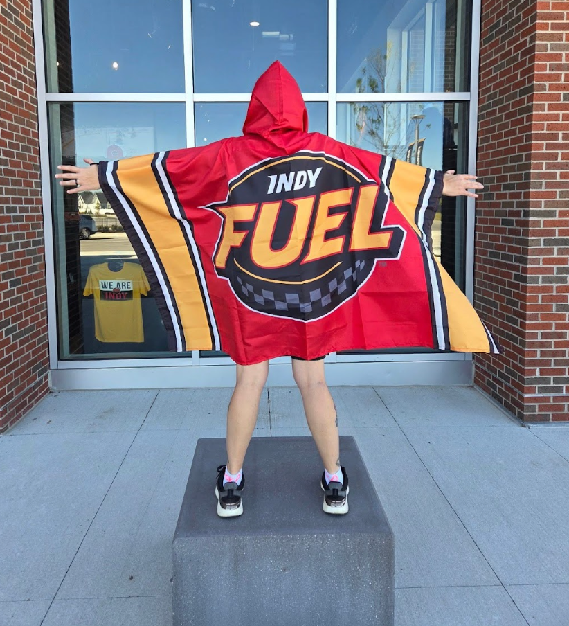 Fuel Hoodie Flag