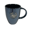 Bison Black Ceramic Mug