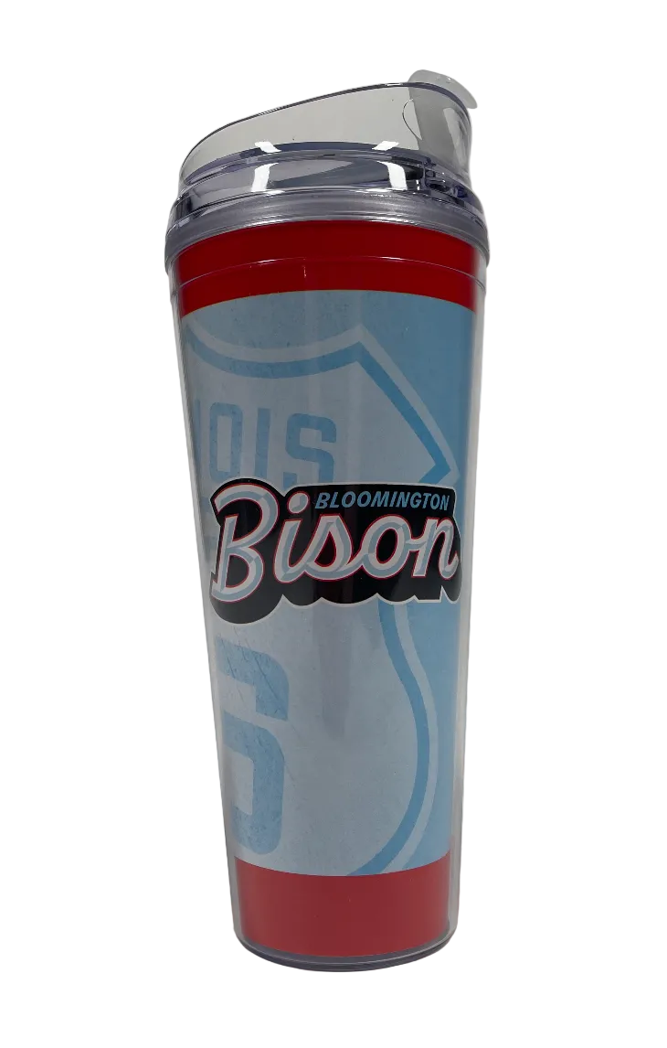 Bison Route 66 Tumbler