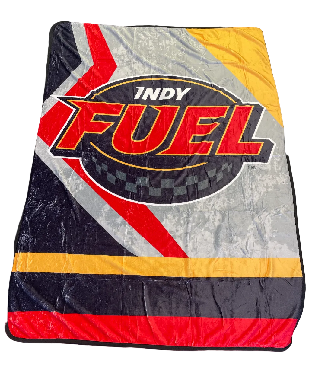 Fuel Primary Logo Blanket