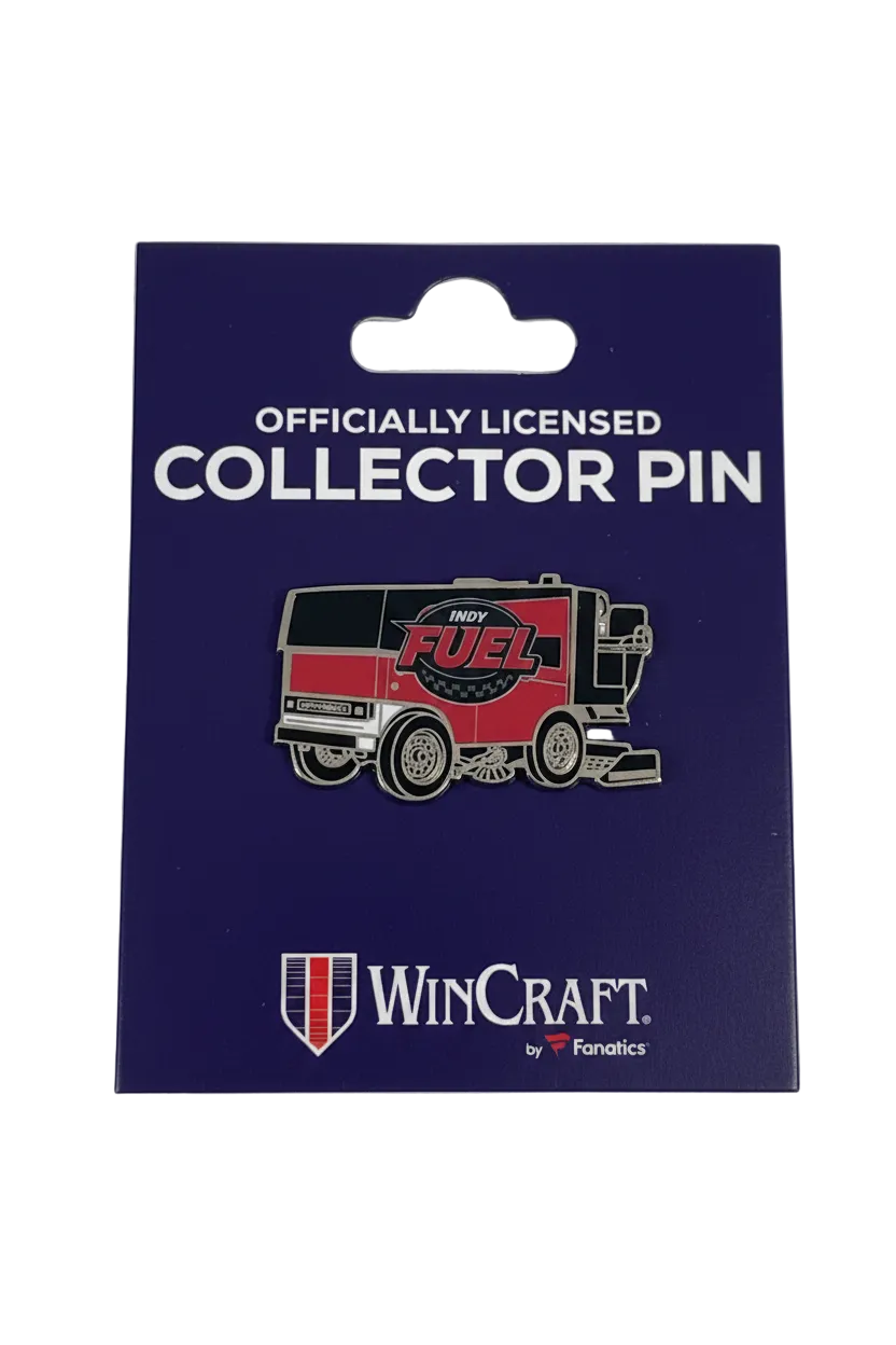 Fuel Ice Resurfacer Pin