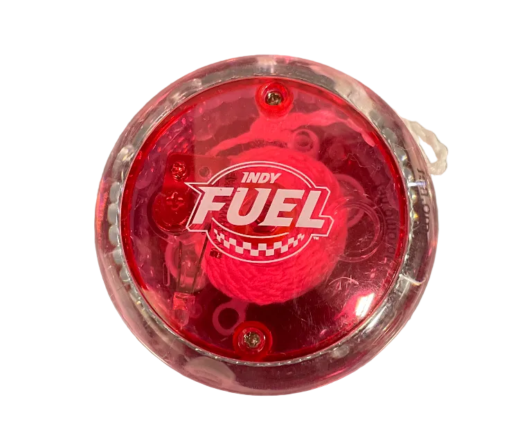 Fuel Red Yo-Yo