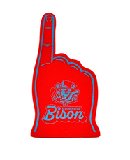 Bison Foam Finger
