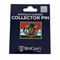 Bison Stripe Lapel Pin