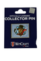 Bison Ice Lapel Pin
