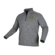 Freight UA Grey Tech 1/4 Zip
