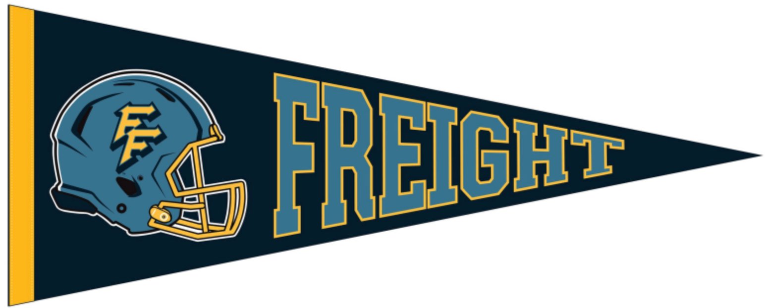 Freight Pennant