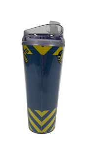 Freight Tumbler w/Straw