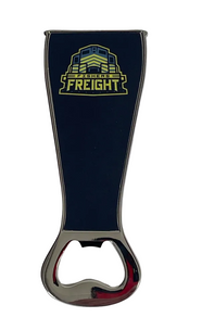 Freight Bottle Opener Magnet