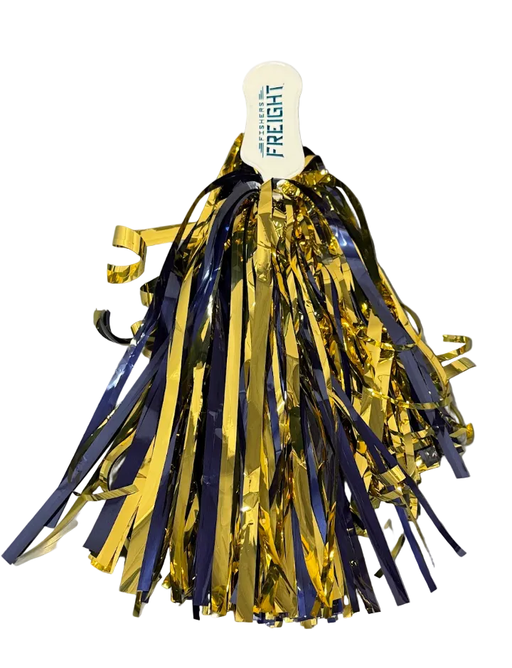 Freight Metallic Pom