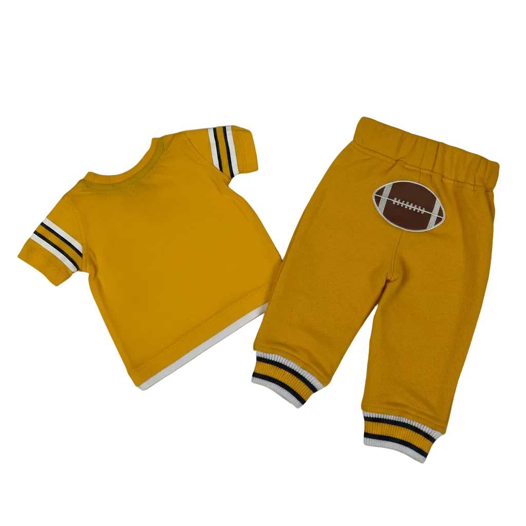 Freight Infant Guardian Yellow Set