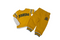 Freight Infant Guardian Yellow Set