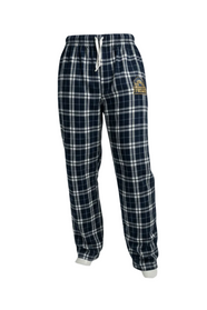 Freight Navy Flannel Lounge Pant