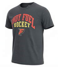 Fuel Athletic Black Tee