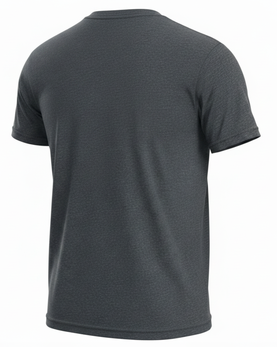 Fuel Athletic Black Tee