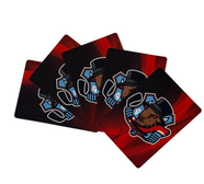 Bison Playing Cards
