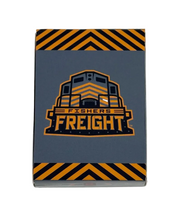 Freight Playing Cards