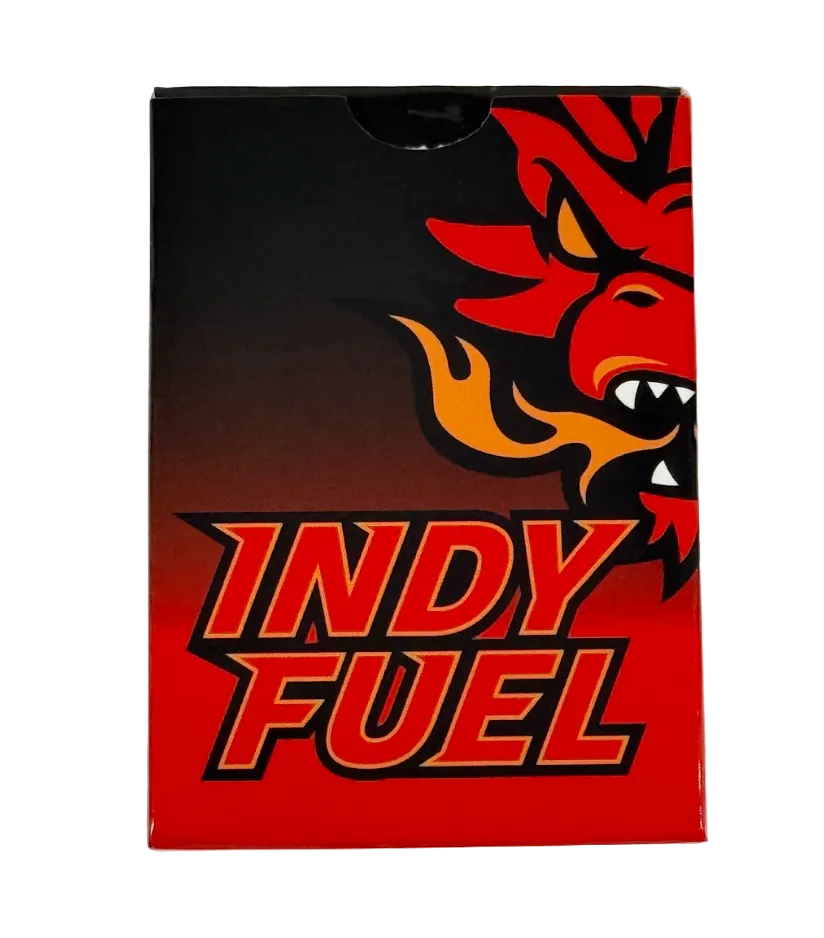 Fuel Playing Cards