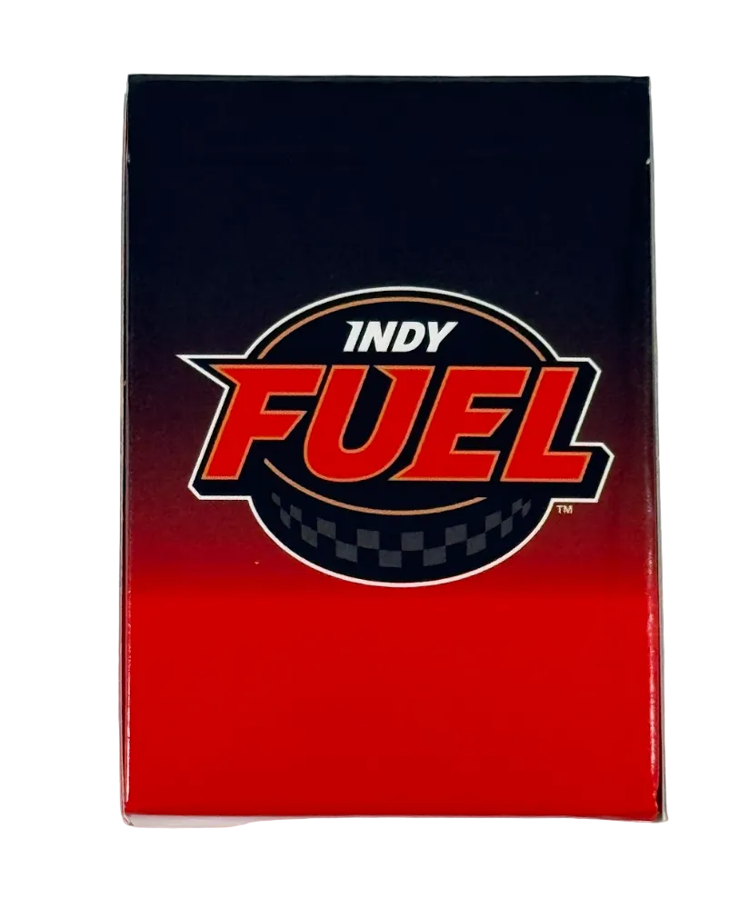Fuel Playing Cards