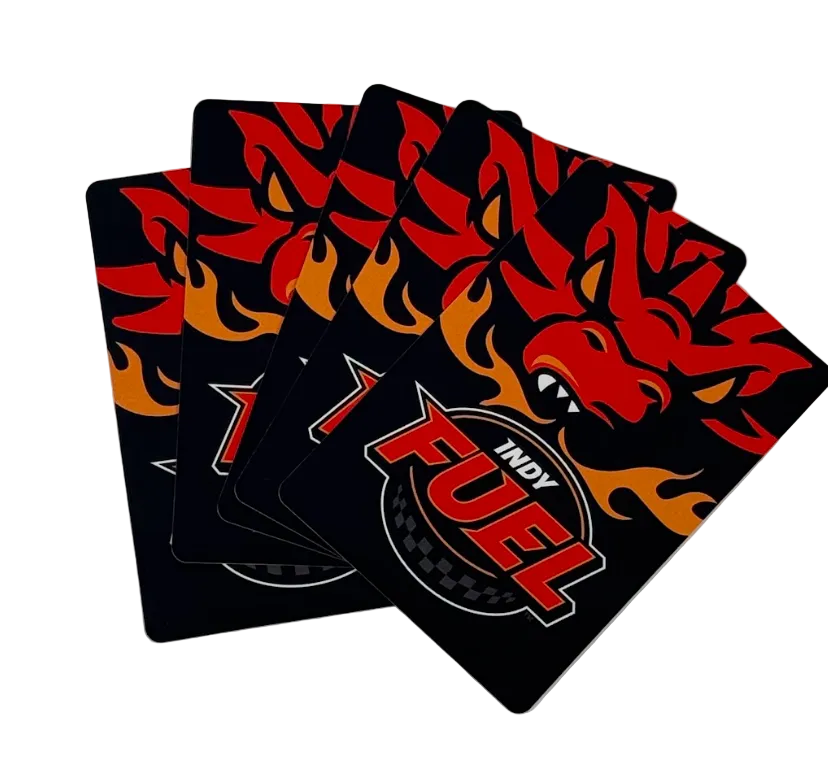 Fuel Playing Cards