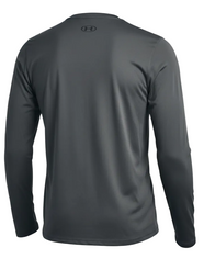 Fuel F Logo Tech Stretch Black Long Sleeve Tee