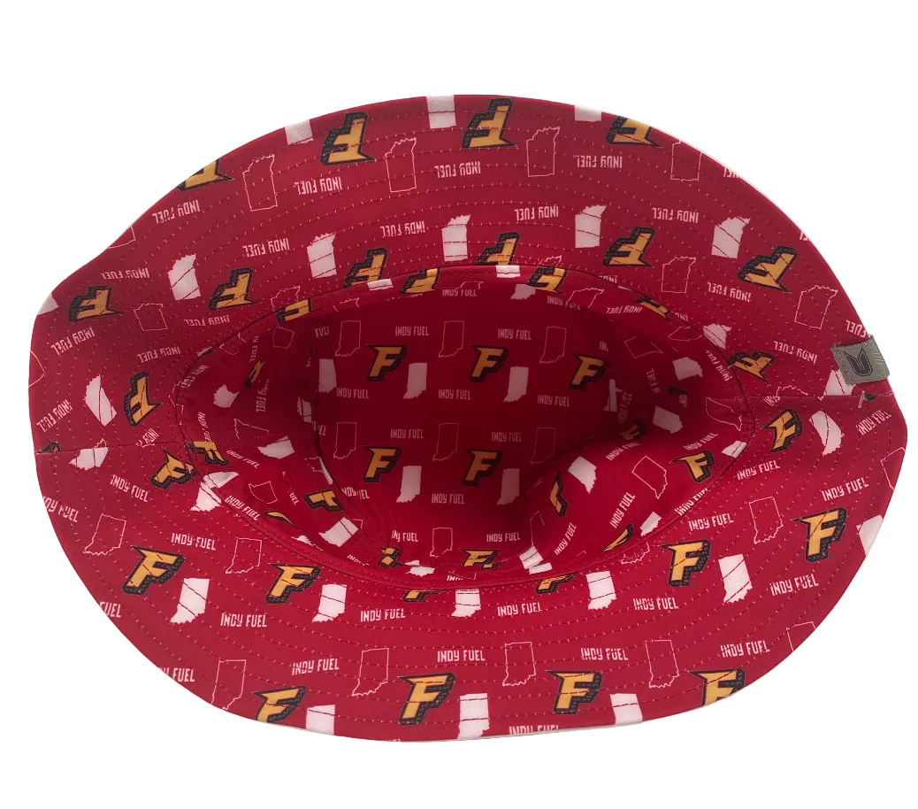 Fuel Truthsayer White Bucket Hat