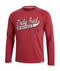 Fuel Yueh Red Long Sleeve Tee