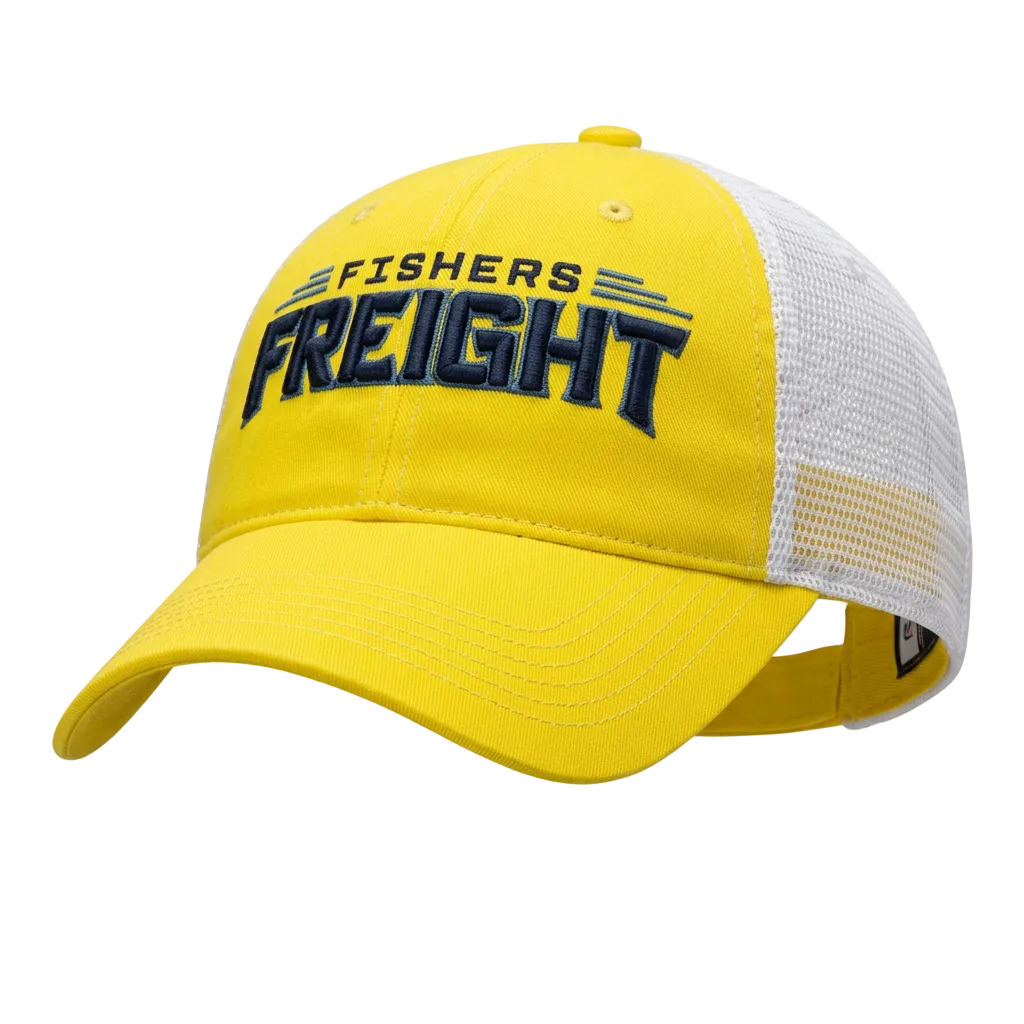 Freight The Staple Yellow Hat