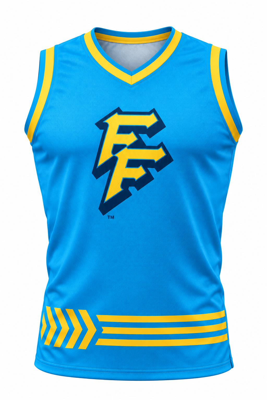 Freight F Logo Tank