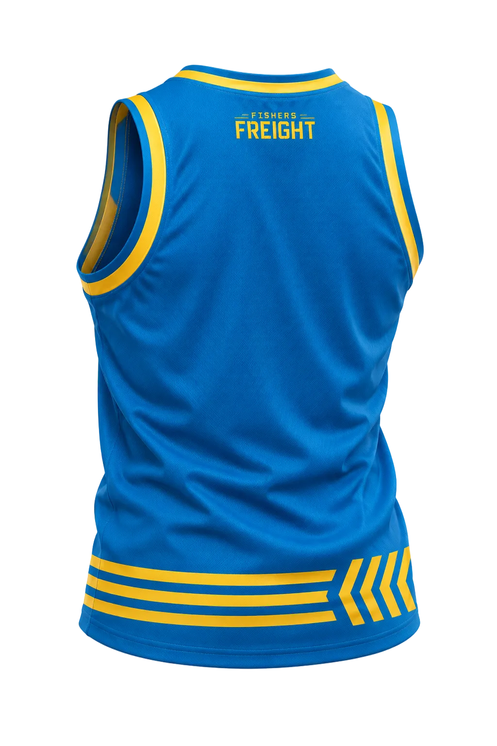 Freight F Logo Tank