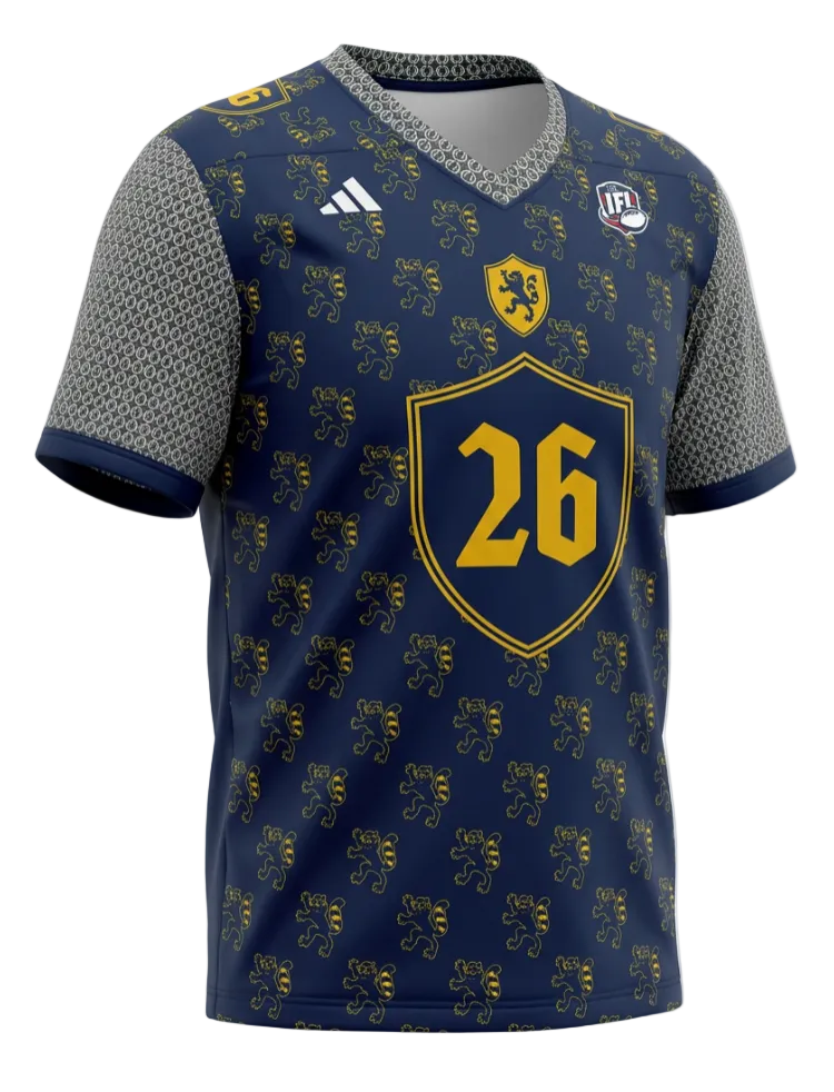 Freight 2026 Youth Medieval Jersey
