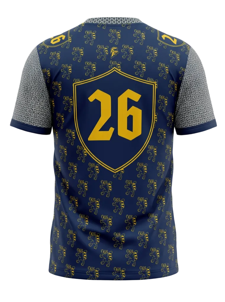 Freight 2026 Youth Medieval Jersey