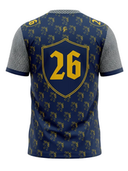 Freight 2026 Youth Medieval Jersey