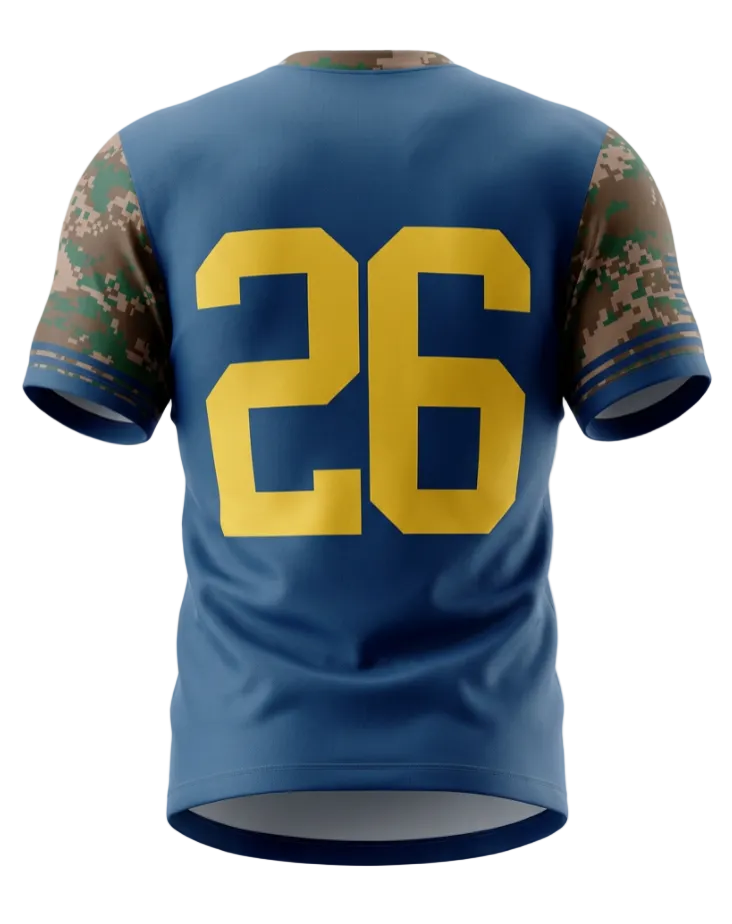 Freight 2026 Military Jersey