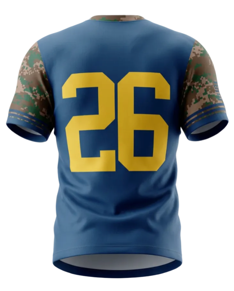 Freight 2026 Youth Military Jersey