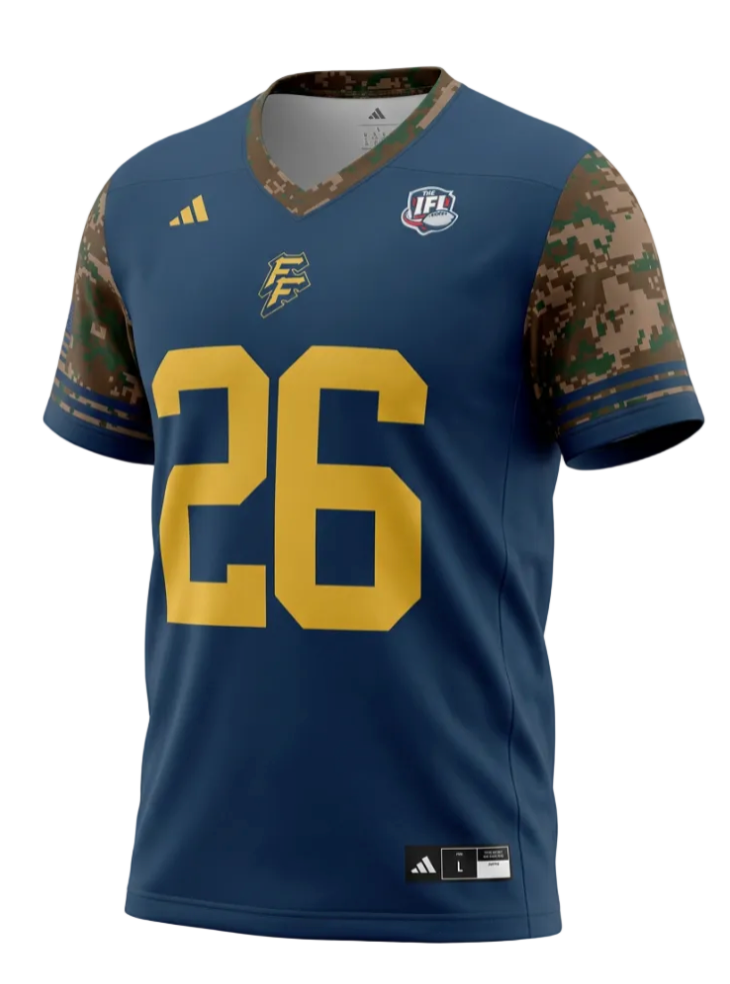 Freight 2026 Youth Military Jersey