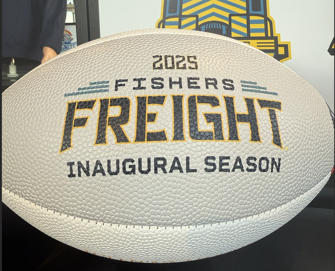 Freight Inaugural Season Official Football