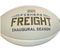 Freight Inaugural Season Official Football