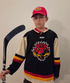 Fuel Youth Black Defender Jersey