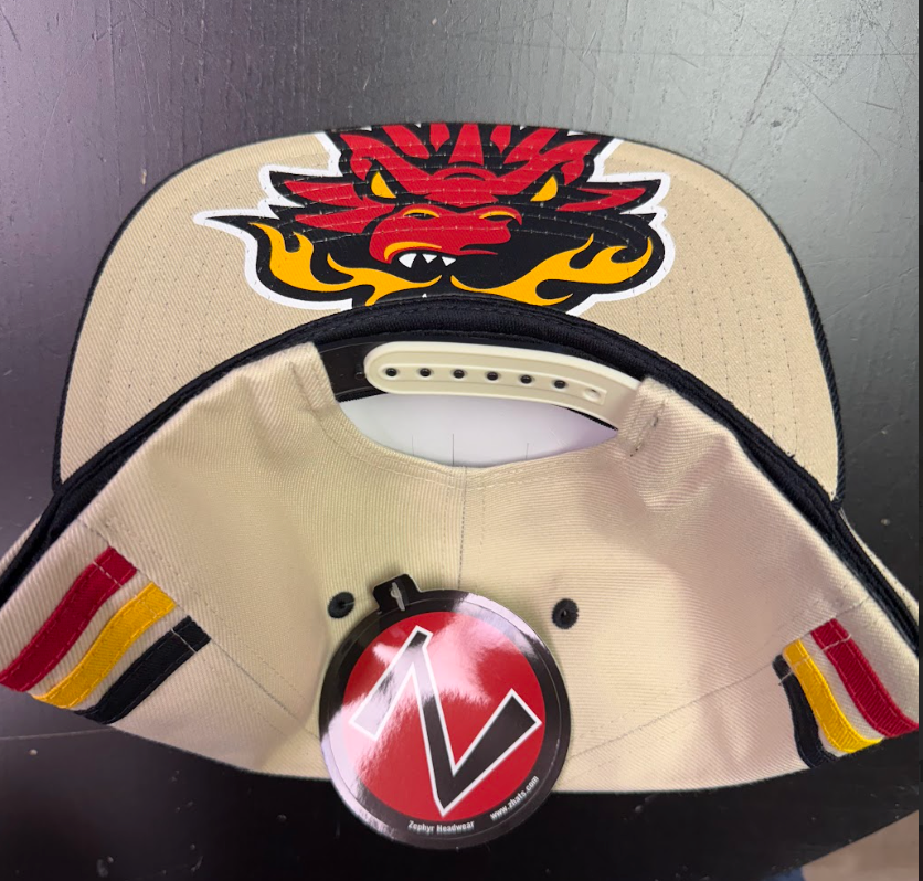 Fuel Sand Lacer Flat Bill Hat