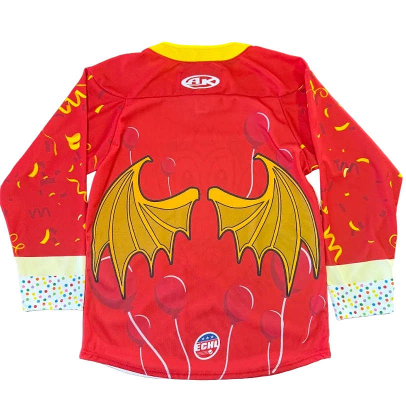 Fuel Nitro Birthday Specialty Jersey