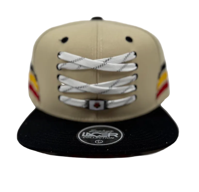 Fuel Sand Lacer Flat Bill Hat