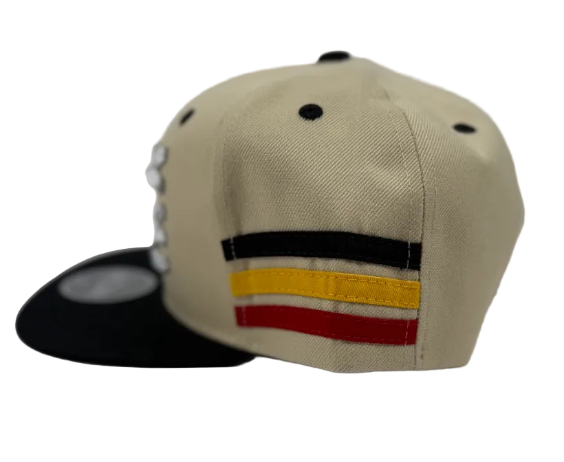 Fuel Sand Lacer Flat Bill Hat