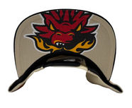 Fuel Sand Lacer Flat Bill Hat