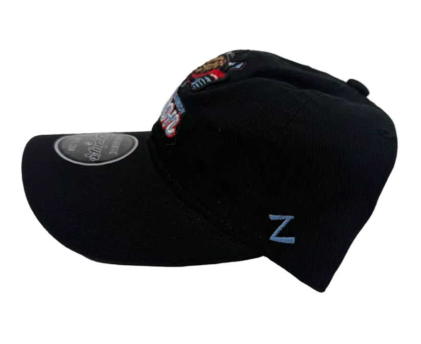 Bison Primary Logo Scholarship Hat