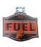 Fuel Be Social Sticker