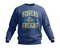 Freight Navy Primary Logo Crew